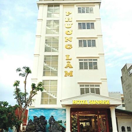 Phuong Lam Hotel 下龍 外观 照片