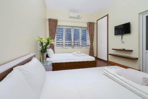 Phuong Lam Hotel 下龍 外观 照片
