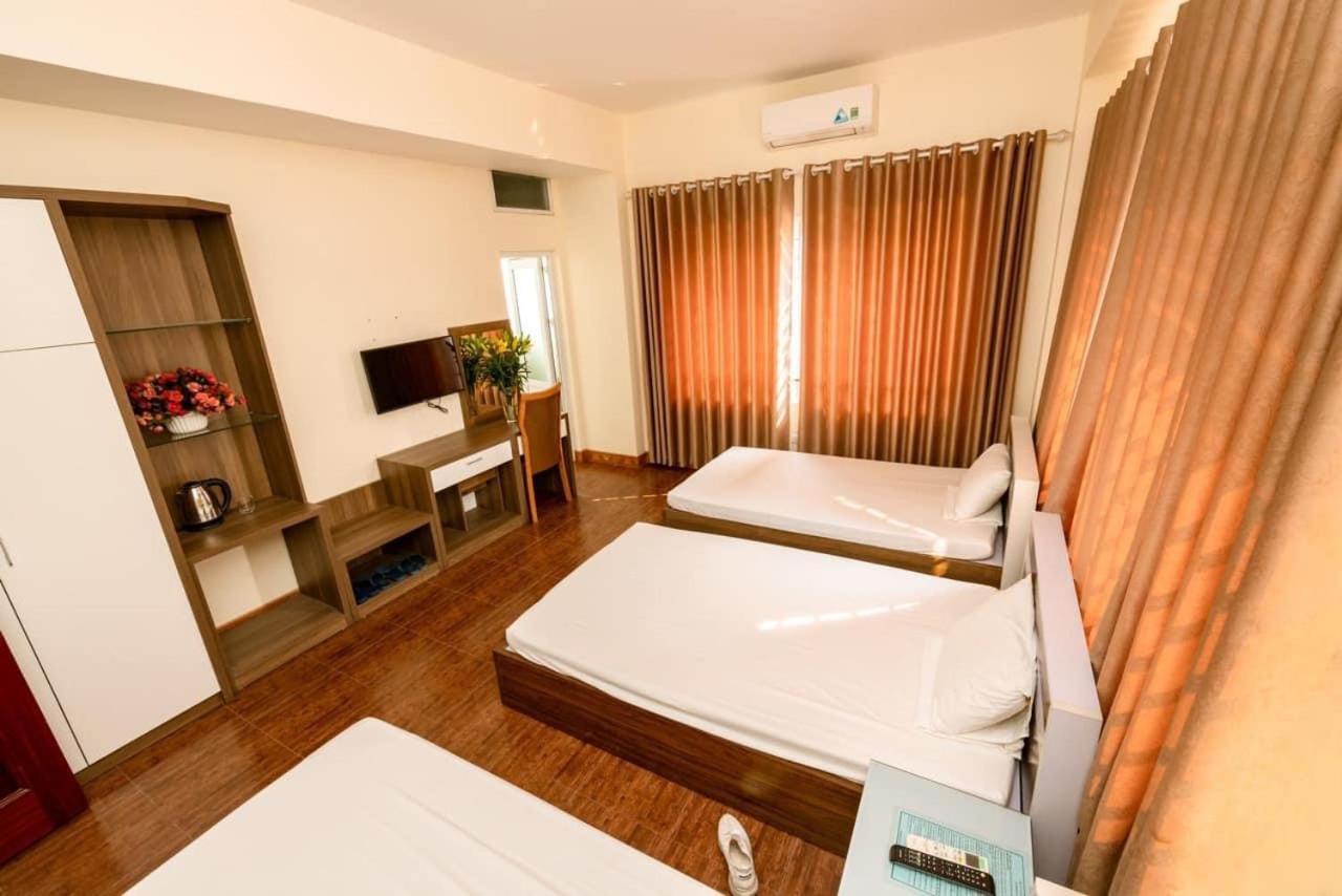 Phuong Lam Hotel 下龍 外观 照片