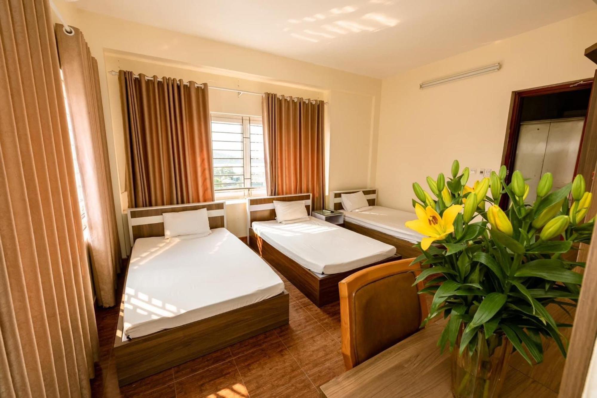 Phuong Lam Hotel 下龍 外观 照片