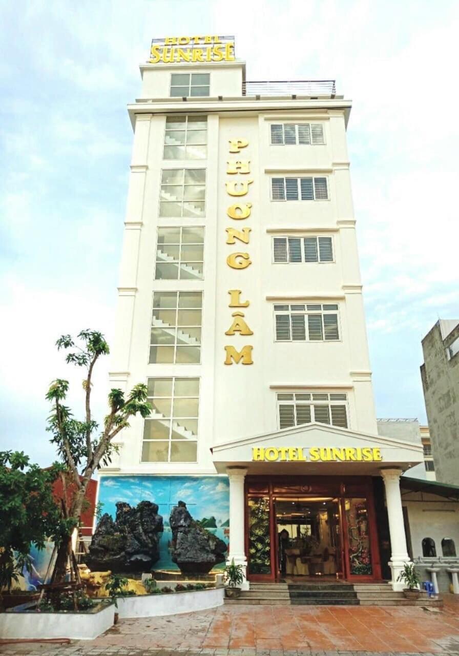Phuong Lam Hotel 下龍 外观 照片